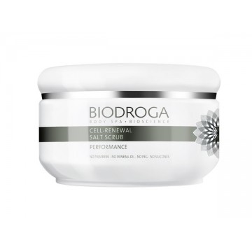 Biodroga Cell Renewal Salt Scrub 300ml